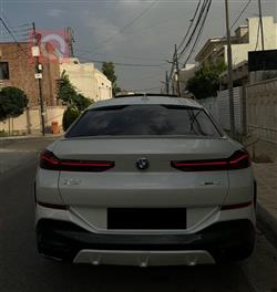 بي ام دبليو X6